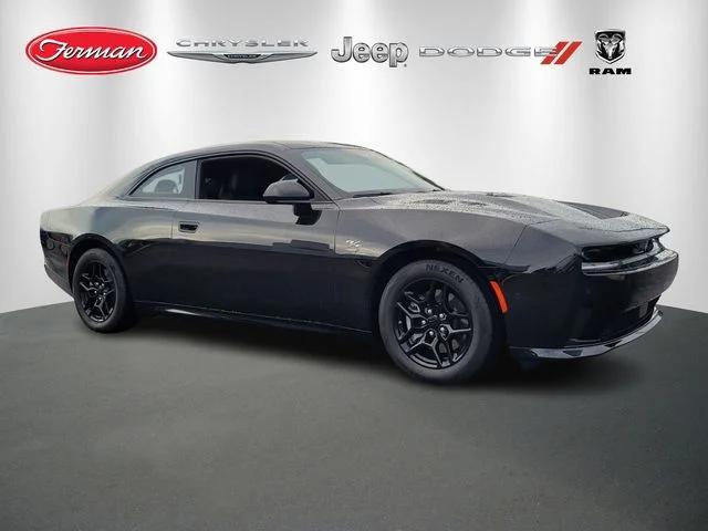2025 Dodge Charger CHARGER 2-DOOR DAYTONA R/T AWD