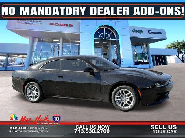 2025 Dodge Charger CHARGER 2-DOOR DAYTONA R/T AWD 2025 Dodge Charger CHARGER 2-DOOR DAYTONA R/T AWD