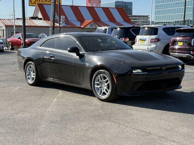2025 Dodge Charger CHARGER 2-DOOR DAYTONA R/T AWD 2025 Dodge Charger CHARGER 2-DOOR DAYTONA R/T AWD