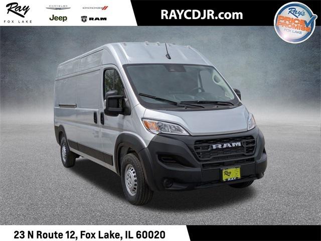 2025 RAM Ram ProMaster RAM PROMASTER 2500 TRADESMAN CARGO VAN HIGH ROOF 159 WB