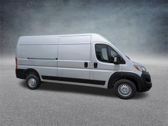 2025 RAM Ram ProMaster RAM PROMASTER 2500 TRADESMAN CARGO VAN HIGH ROOF 159 WB