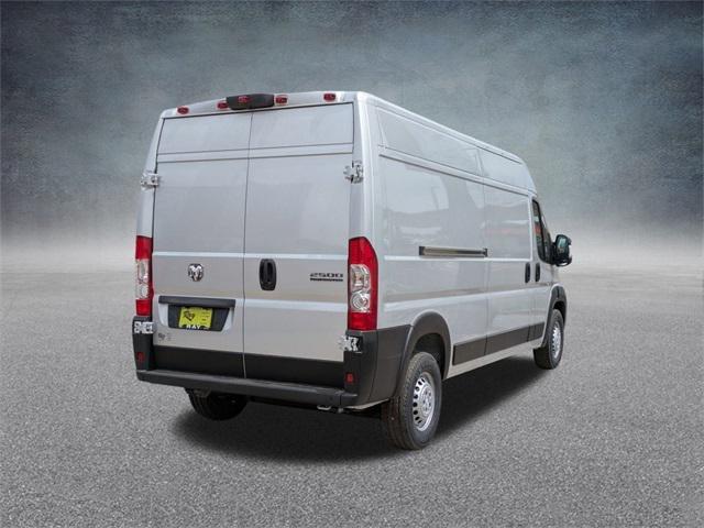 2025 RAM Ram ProMaster RAM PROMASTER 2500 TRADESMAN CARGO VAN HIGH ROOF 159 WB