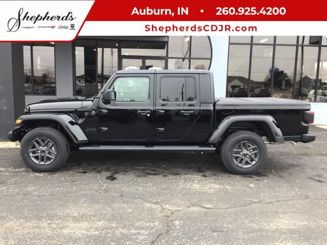 2025 Jeep Gladiator GLADIATOR SPORT S 4X4