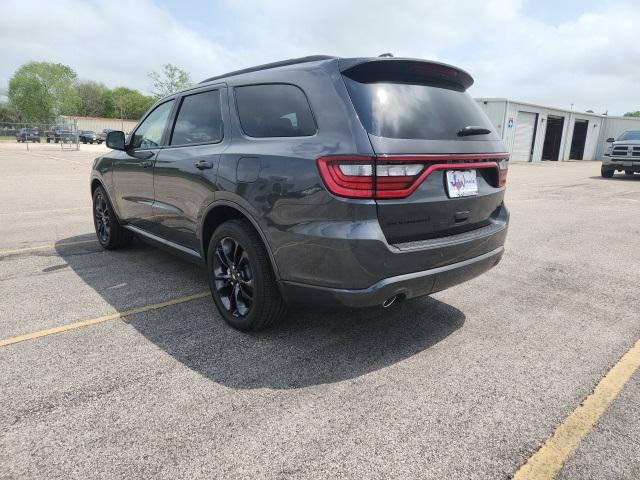 2025 Dodge Durango DURANGO GT RWD