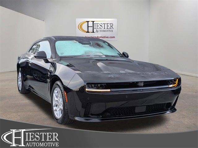 2025 Dodge Charger CHARGER 2-DOOR DAYTONA R/T AWD