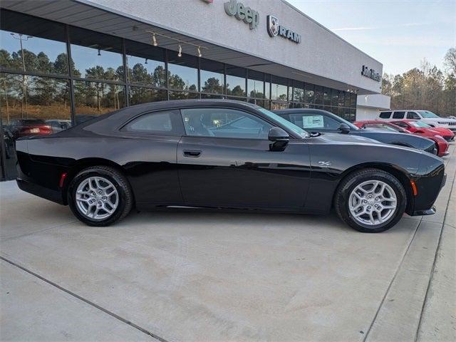 2025 Dodge Charger CHARGER 2-DOOR DAYTONA R/T AWD