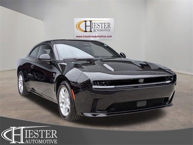 2025 Dodge Charger CHARGER 2-DOOR DAYTONA R/T AWD