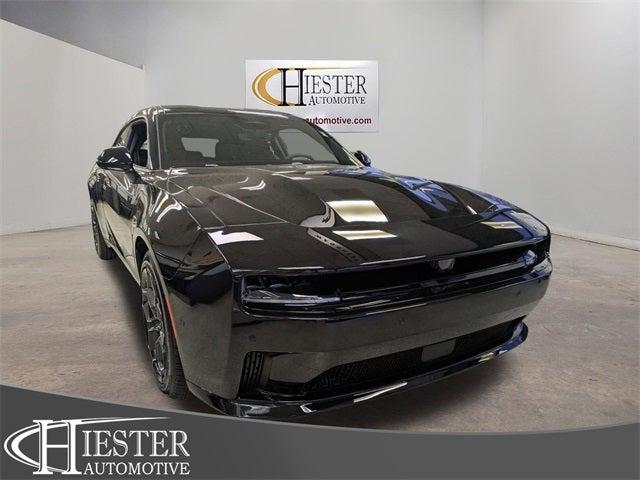 2025 Dodge Charger CHARGER 2-DOOR DAYTONA R/T AWD