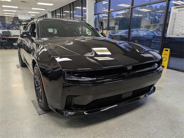 2025 Dodge Charger CHARGER 2-DOOR DAYTONA R/T AWD