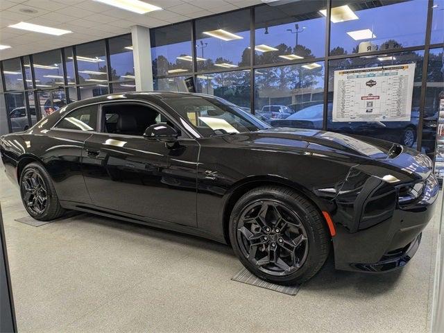 2025 Dodge Charger CHARGER 2-DOOR DAYTONA R/T AWD