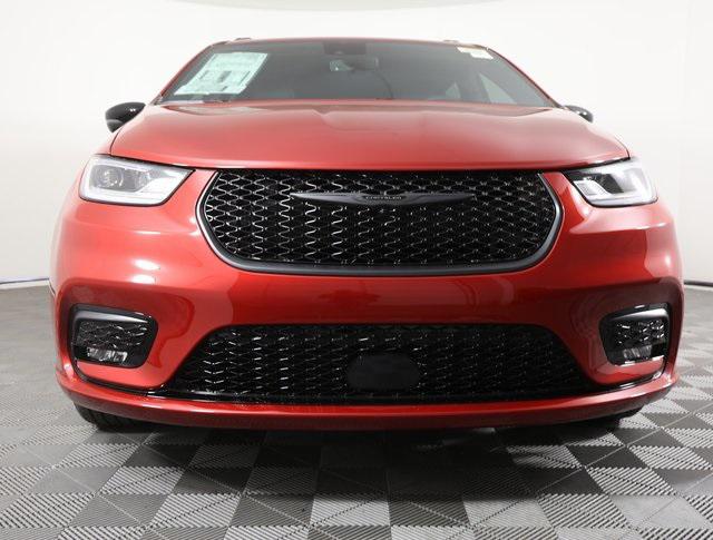 2025 Chrysler Pacifica PACIFICA LIMITED
