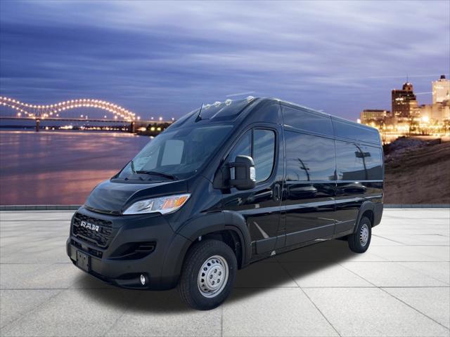 2025 RAM ProMaster Cargo Van Tradesman