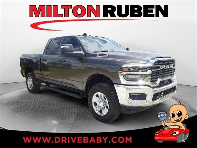 2025 RAM Ram 2500 RAM 2500 TRADESMAN CREW CAB 4X4 64 BOX