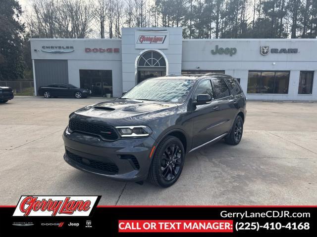 2025 Dodge Durango DURANGO R/T PLUS AWD