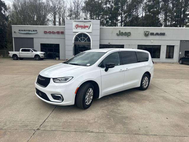 2025 Chrysler Pacifica PACIFICA SELECT