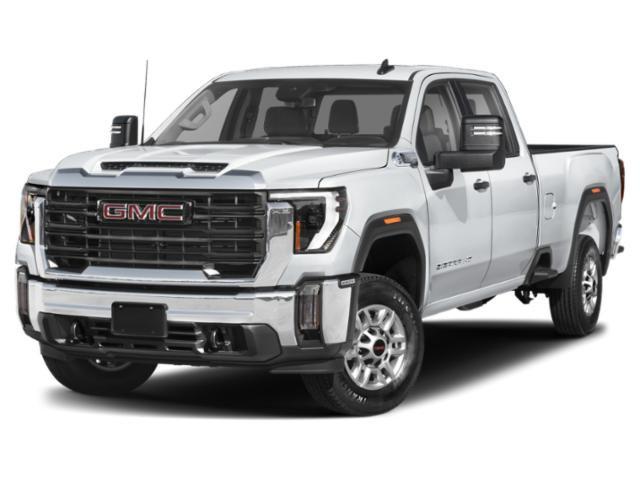 2024 GMC Sierra 2500HD 4WD Crew Cab Standard Bed AT4X