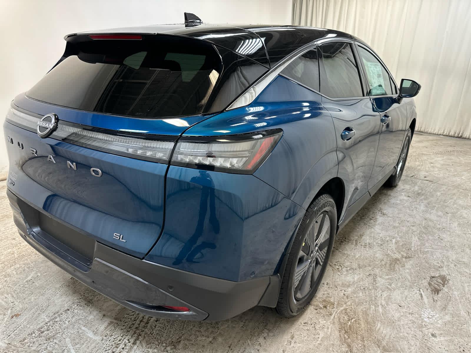 2025 Nissan Murano SL - Photo 11