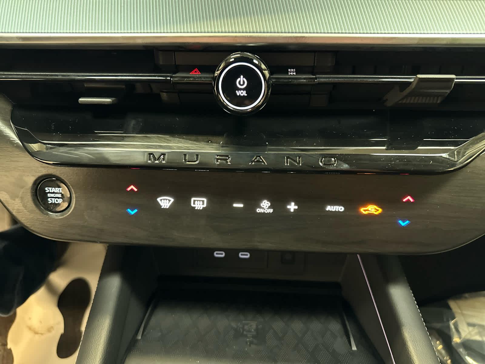 2025 Nissan Murano SL - Photo 16