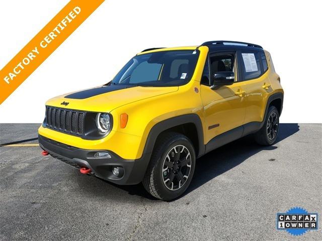 2023 Jeep Renegade Trailhawk 4x4