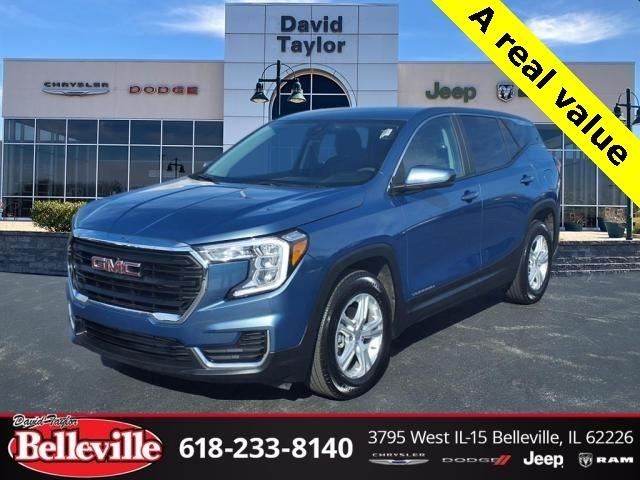 2024 GMC Terrain FWD SLE