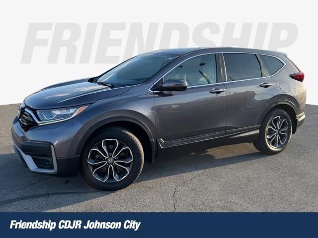 2022 Honda CR-V AWD EX