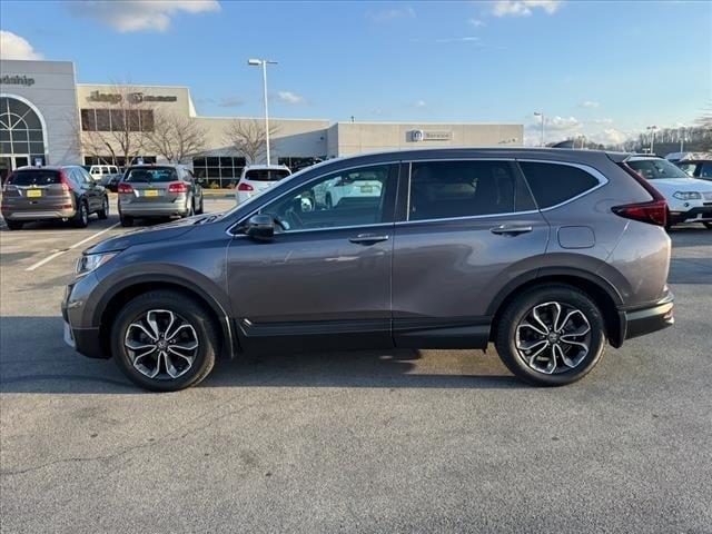 2022 Honda CR-V AWD EX