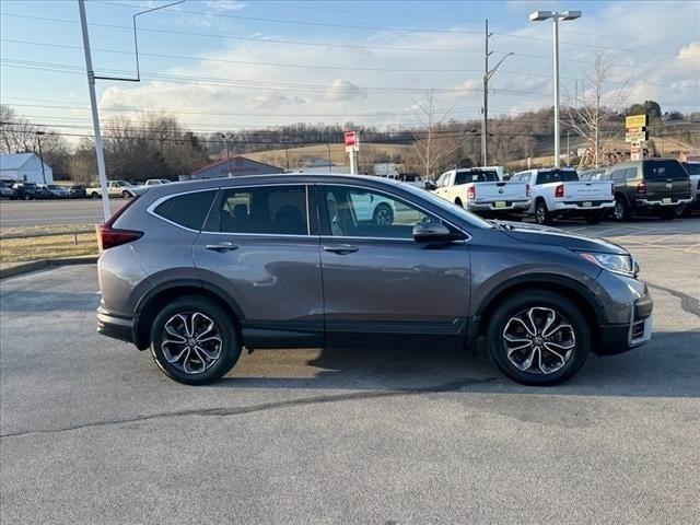 2022 Honda CR-V AWD EX