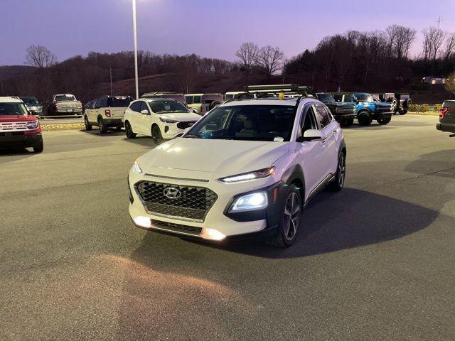 2021 Hyundai Kona Limited