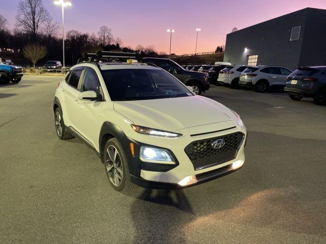 2021 Hyundai Kona Limited