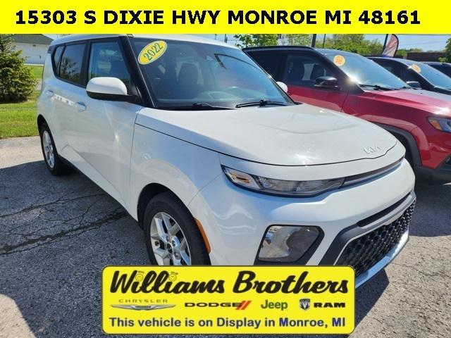 2022 Kia Soul LX