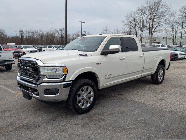 2020 RAM 2500 Limited Crew Cab 4X4 8 Box