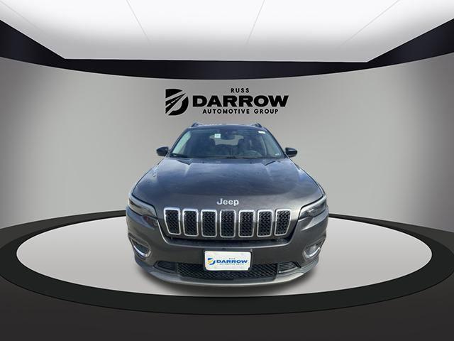 2022 Jeep Cherokee Limited 4x4