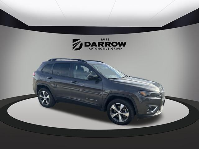 2022 Jeep Cherokee Limited 4x4