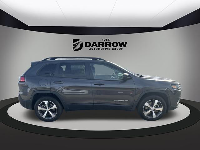 2022 Jeep Cherokee Limited 4x4