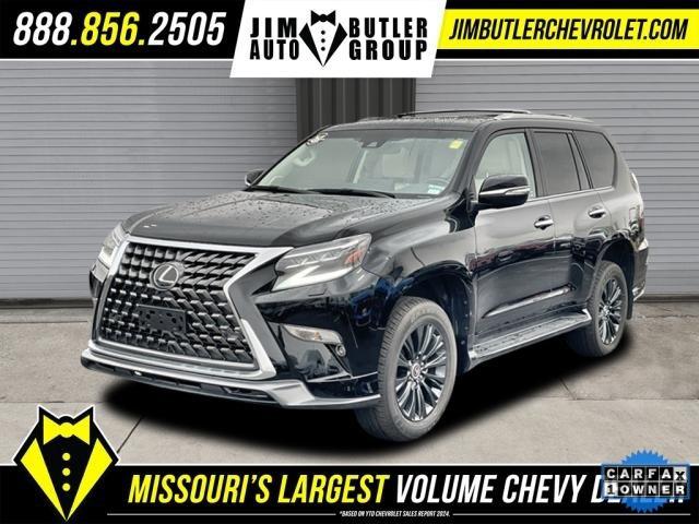 2023 Lexus GX 460 Premium