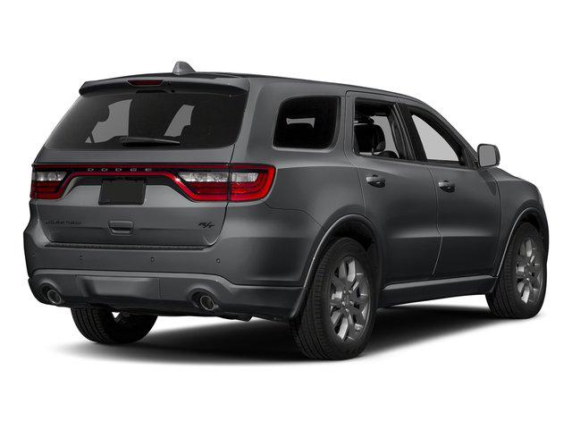 2017 Dodge Durango R/T AWD