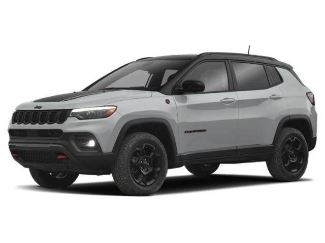 2023 Jeep Compass Trailhawk 4x4