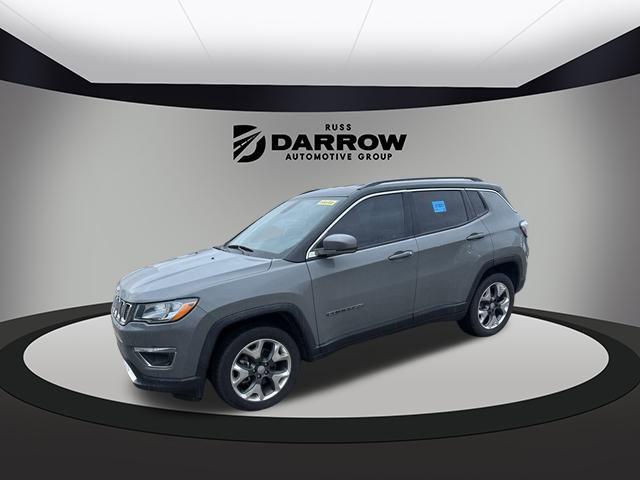 2019 Jeep Compass Limited 4x4