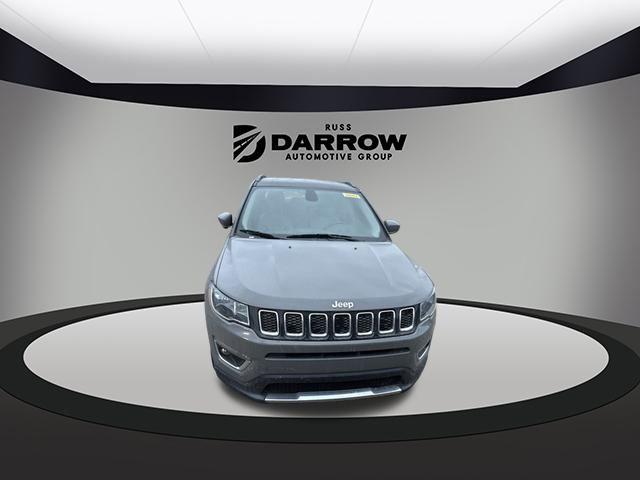 2019 Jeep Compass Limited 4x4