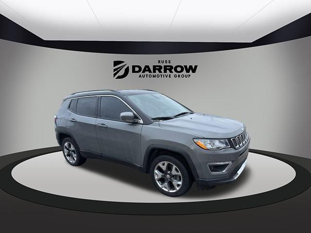 2019 Jeep Compass Limited 4x4