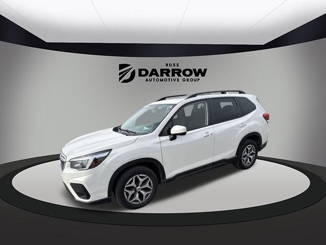 2021 Subaru Forester Premium