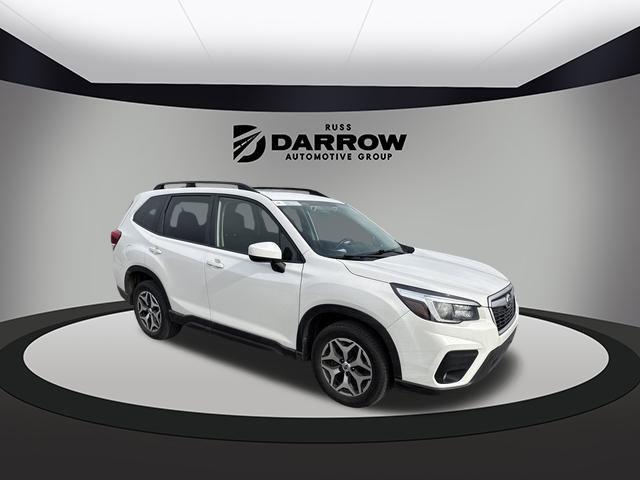 2021 Subaru Forester Premium