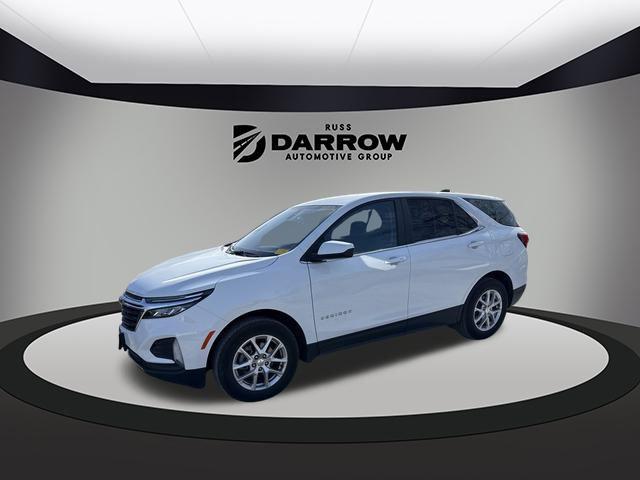 2023 Chevrolet Equinox AWD LT