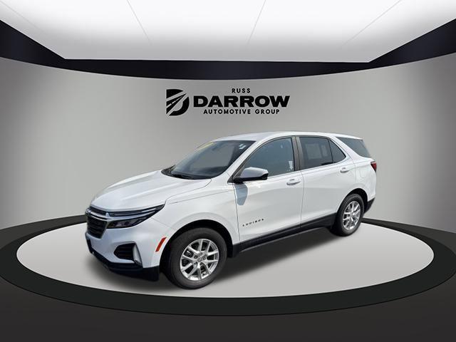 2023 Chevrolet Equinox AWD LT