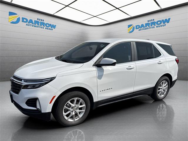 2023 Chevrolet Equinox AWD LT