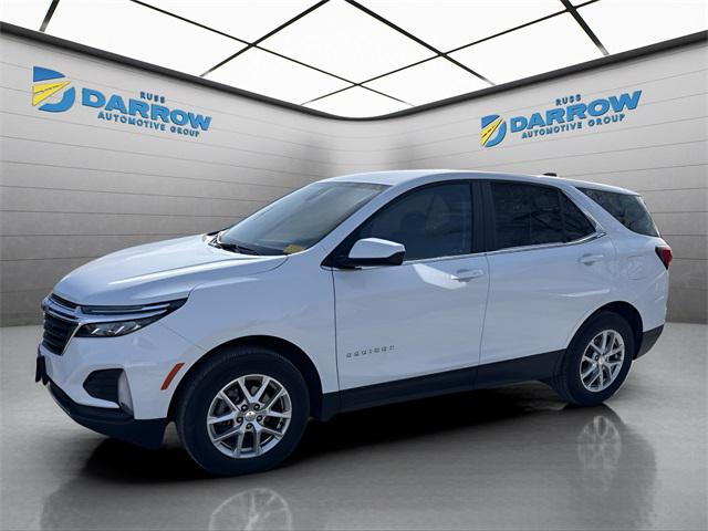 2023 Chevrolet Equinox AWD LT