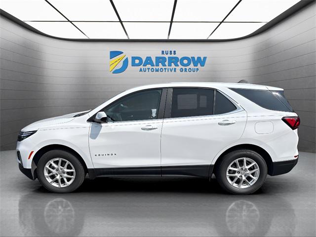 2023 Chevrolet Equinox AWD LT