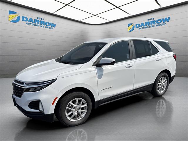 2023 Chevrolet Equinox AWD LT
