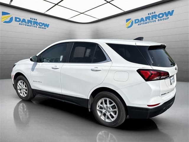 2023 Chevrolet Equinox AWD LT