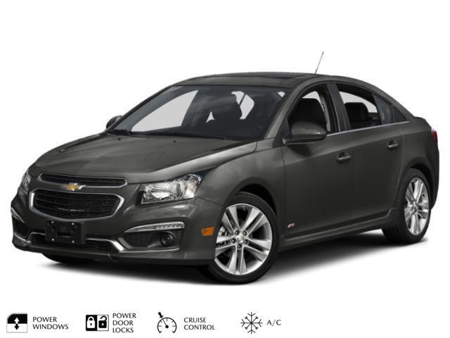 2015 Chevrolet Cruze 1LT Auto